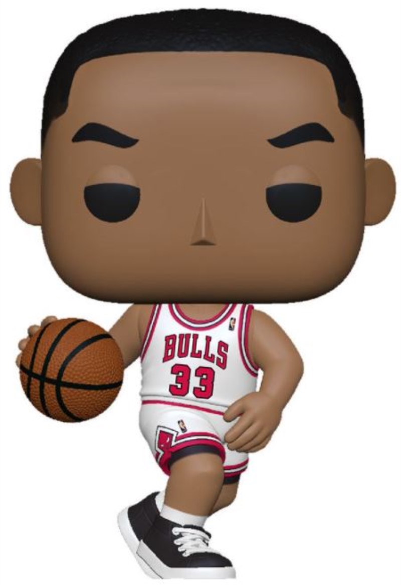 FUNKO ACTION FIGURES FUNKO POP NBA LEGENDS: SCOTTIE PIPPEN BULLS FUNKO ACTION FIGURES FUNKO POP NBA LEGENDS: SCOTTIE PIPPEN BULLS